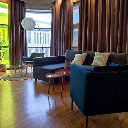 Apartamento Woermann By Wave *